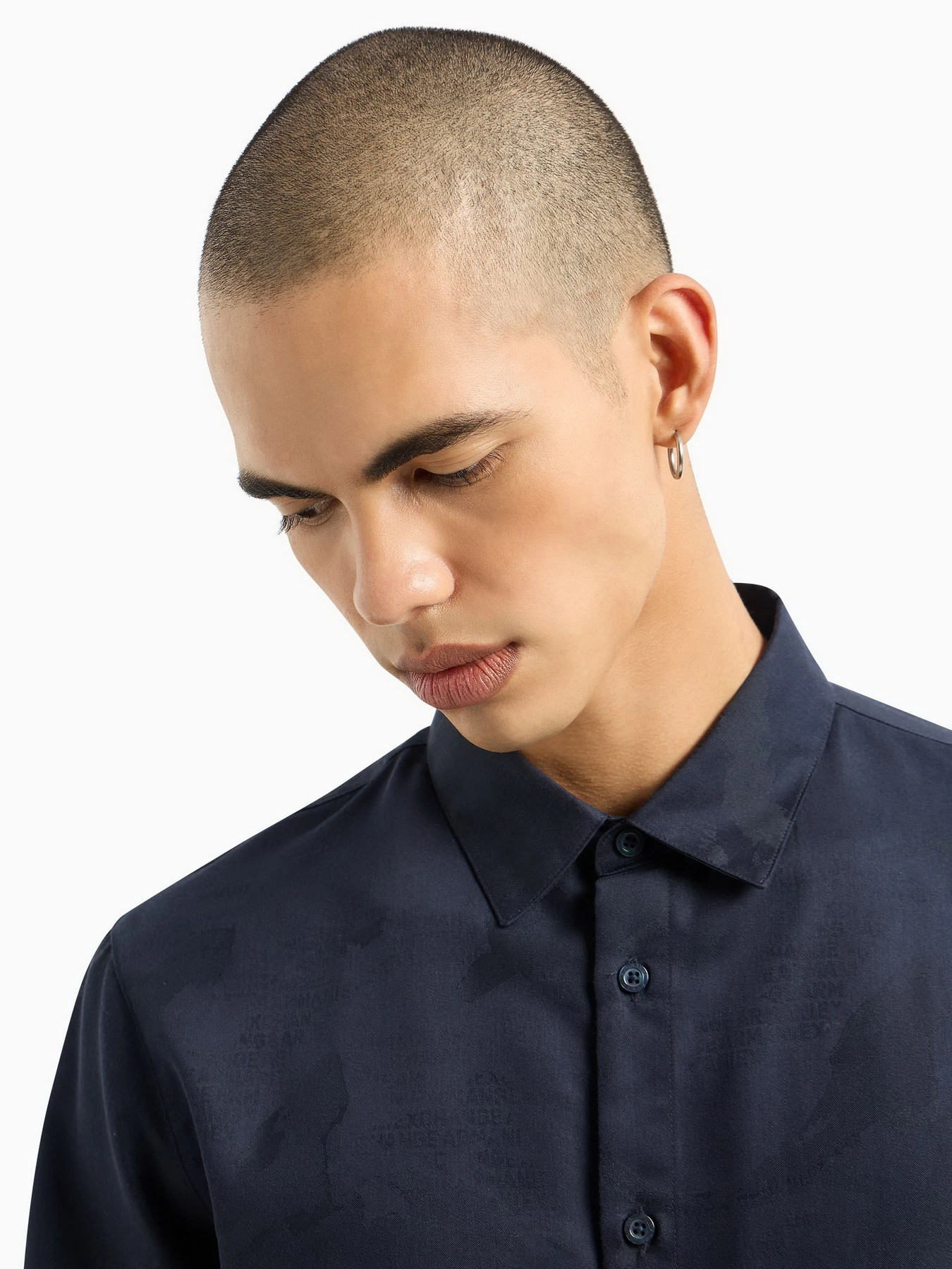 Рубашки Armani Exchange модель 3DZCL4-ZN3JZ-55JK Рубашки Armani Exchange модель 3DZCL4-ZN3JZ-55JK Фото