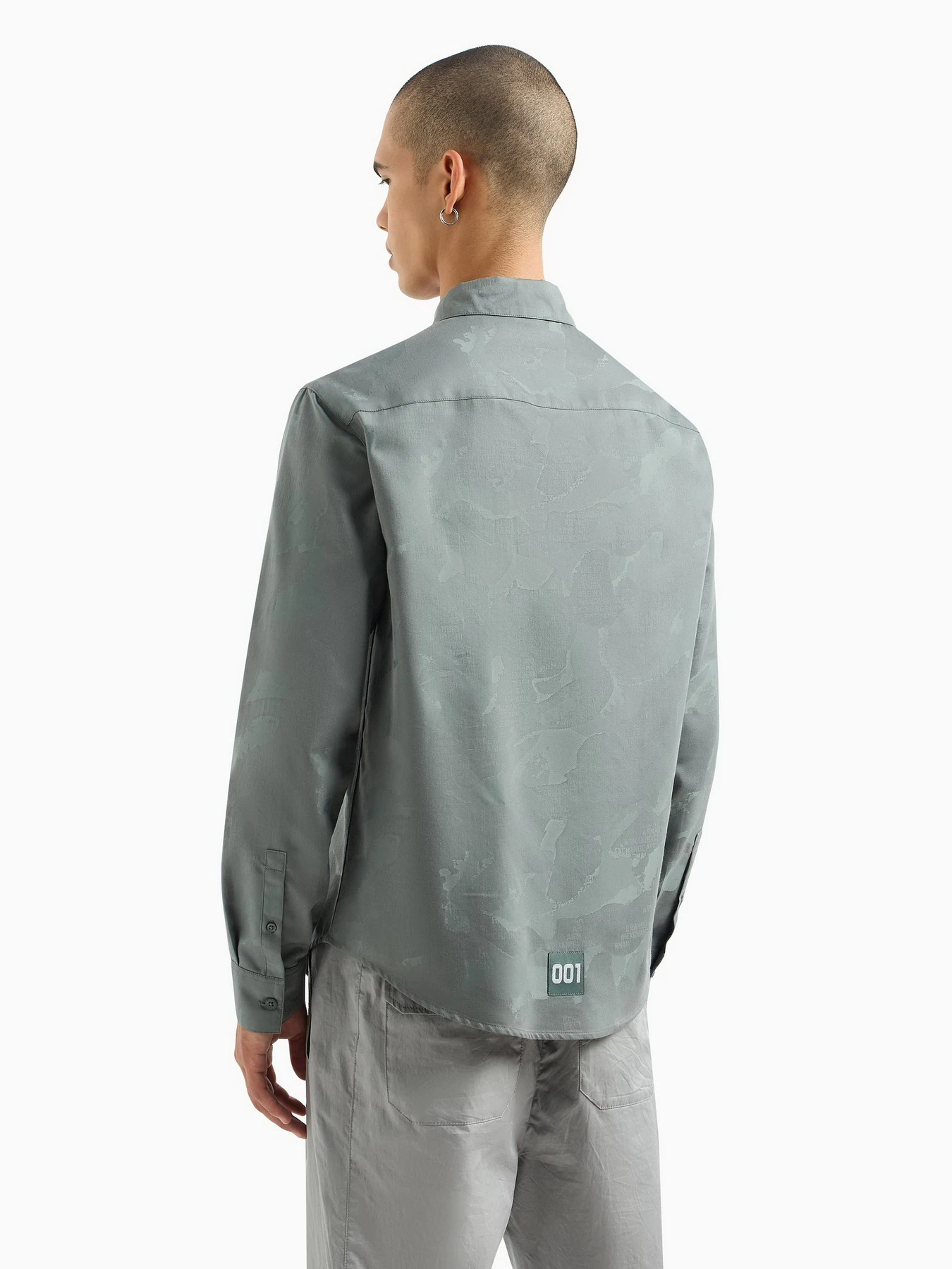 Рубашки Armani Exchange модель 3DZCL4-ZN3JZ-5811 Рубашки Armani Exchange модель 3DZCL4-ZN3JZ-5811 Фото