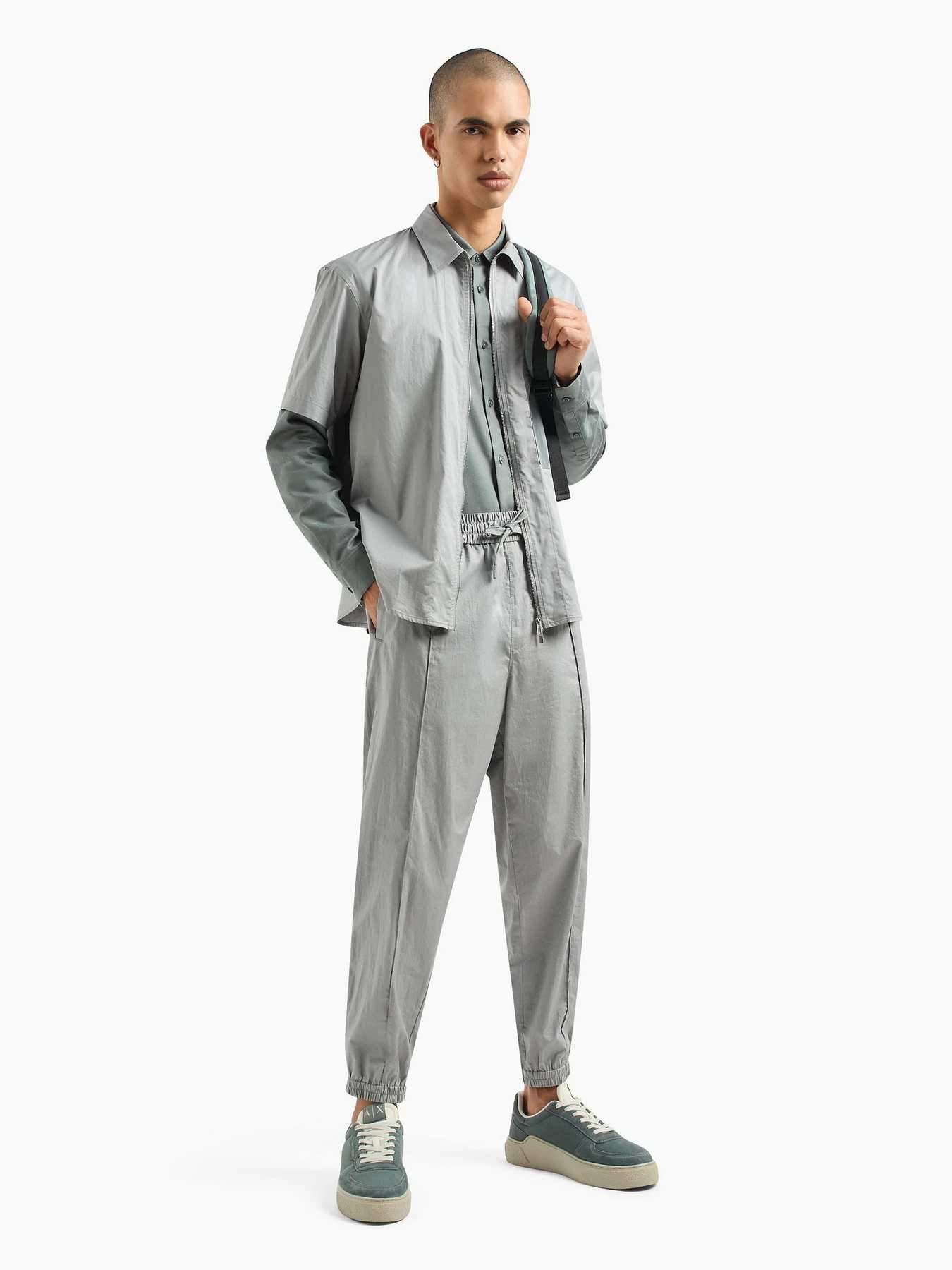 Рубашки Armani Exchange модель 3DZCL4-ZN3JZ-5811 Рубашки Armani Exchange модель 3DZCL4-ZN3JZ-5811 Фото