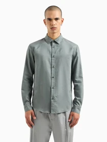 Сорочки Armani Exchange модель 3DZCL4-ZN3JZ-5811 Фото