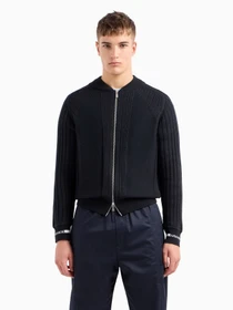 Свитры и кардиганы Armani Exchange модель 3DZE6A-ZM1LZ-1583 Фото