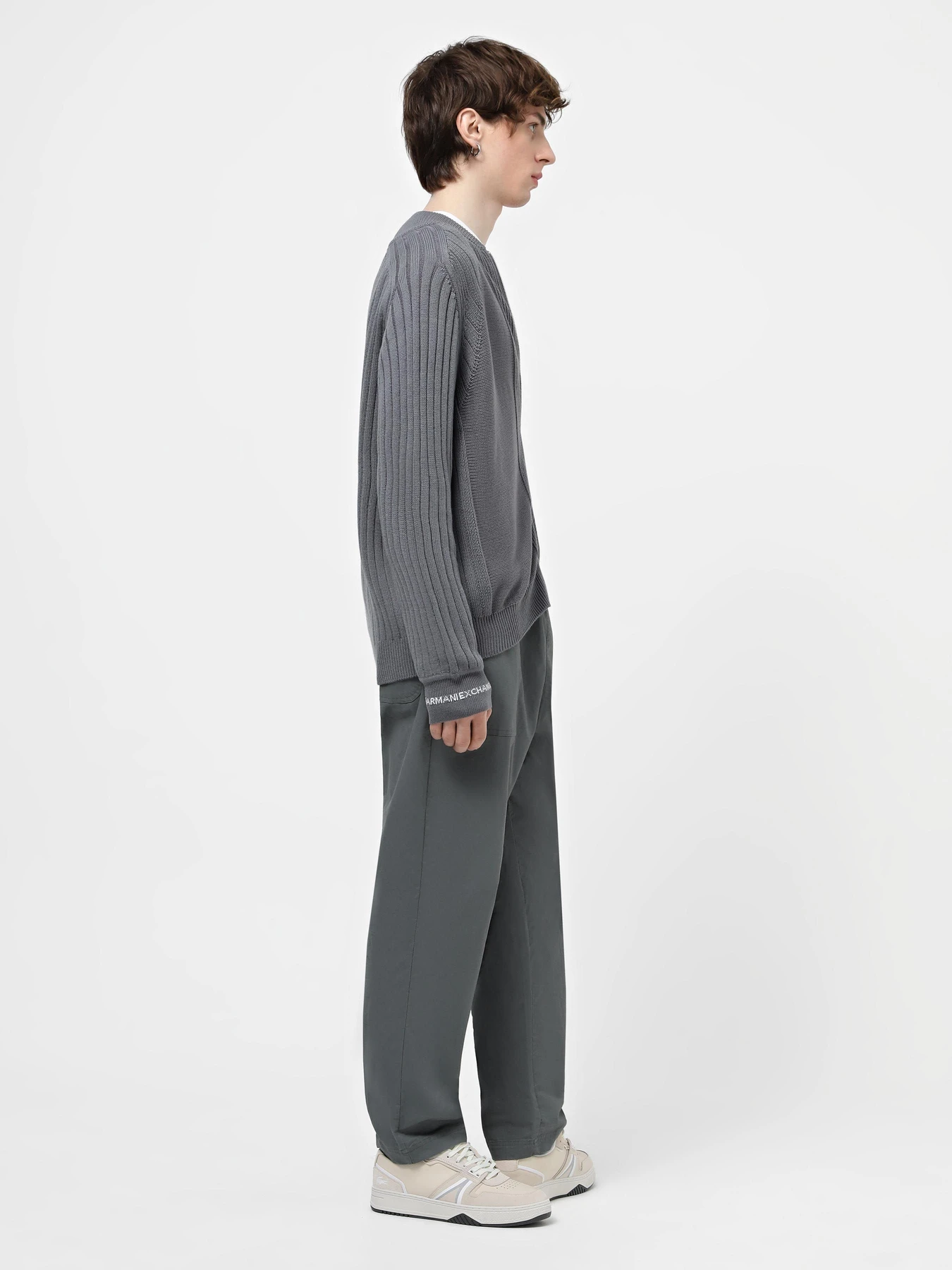 Светри та кардигани Armani Exchange модель 3DZE6A-ZM1LZ-1994 Светри та кардигани Armani Exchange модель 3DZE6A-ZM1LZ-1994 Фото