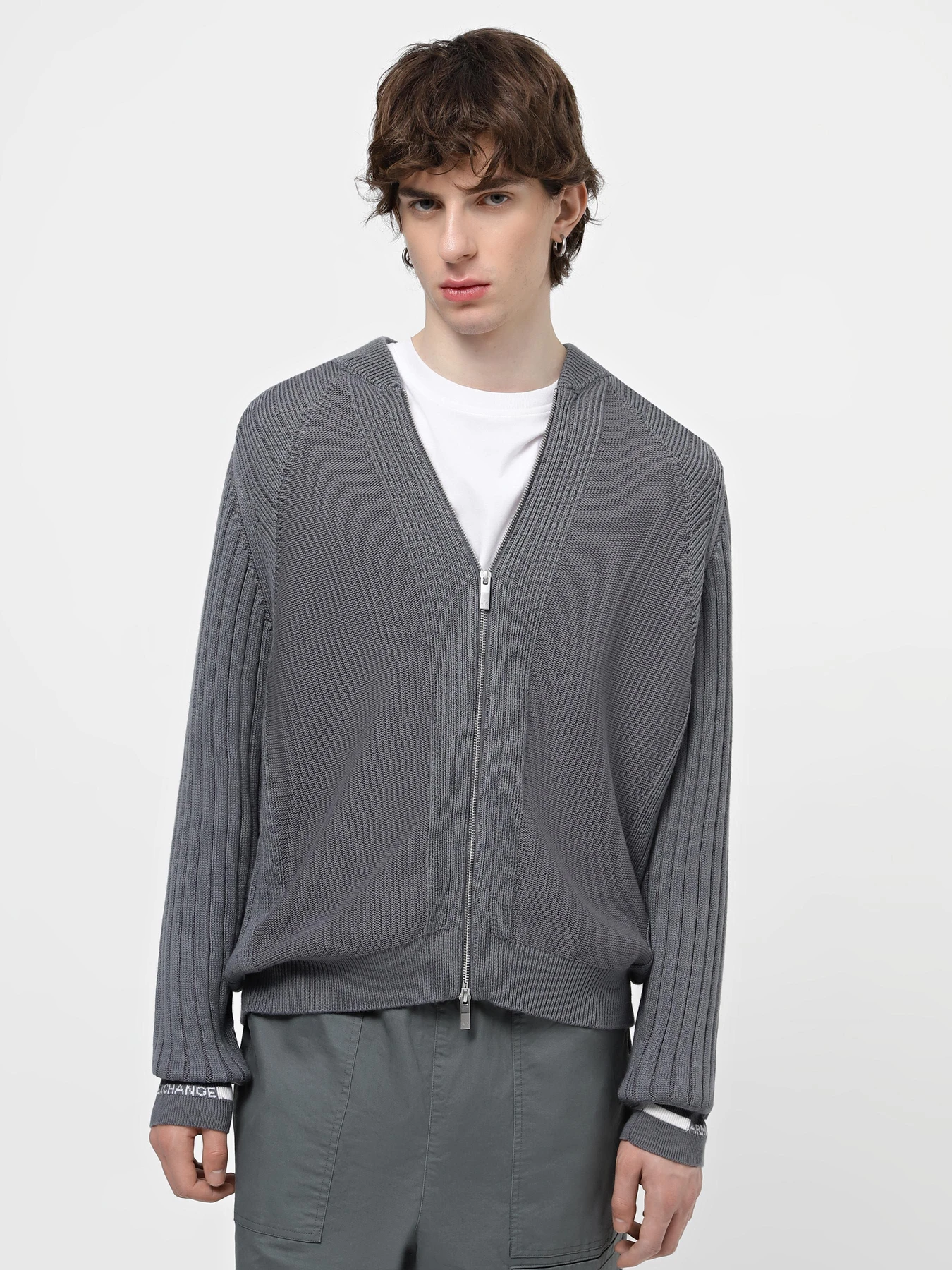 Светри та кардигани Armani Exchange модель 3DZE6A-ZM1LZ-1994 Светри та кардигани Armani Exchange модель 3DZE6A-ZM1LZ-1994 Фото