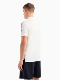 Футболки і поло Armani Exchange модель 3DZFLA-ZJM5Z-1116 Фото