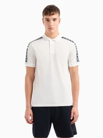 Футболки і поло Armani Exchange модель 3DZFLA-ZJM5Z-1116 Фото