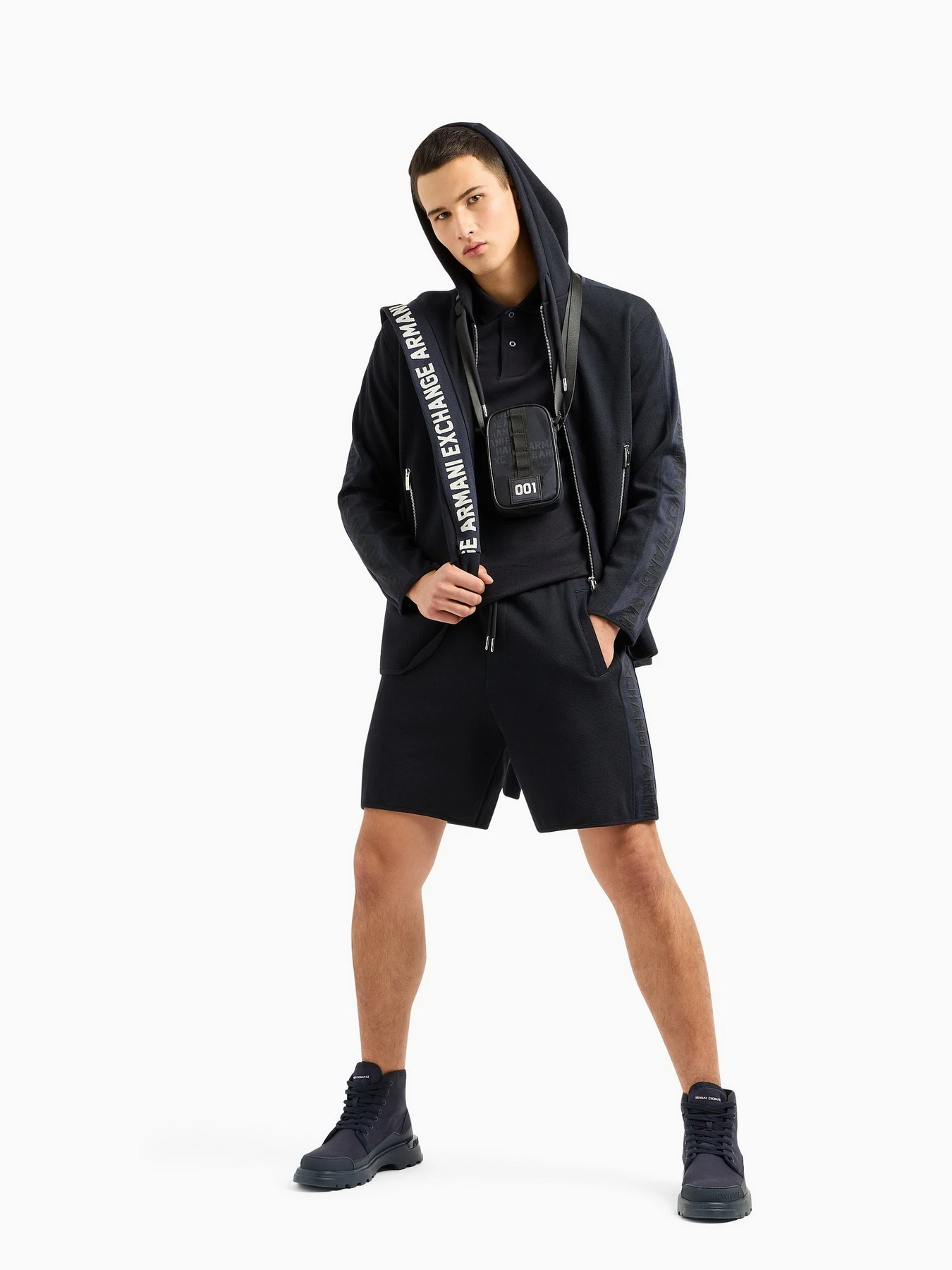 Футболки і поло Armani Exchange модель 3DZFLA-ZJM5Z-1583 Футболки і поло Armani Exchange модель 3DZFLA-ZJM5Z-1583 Фото