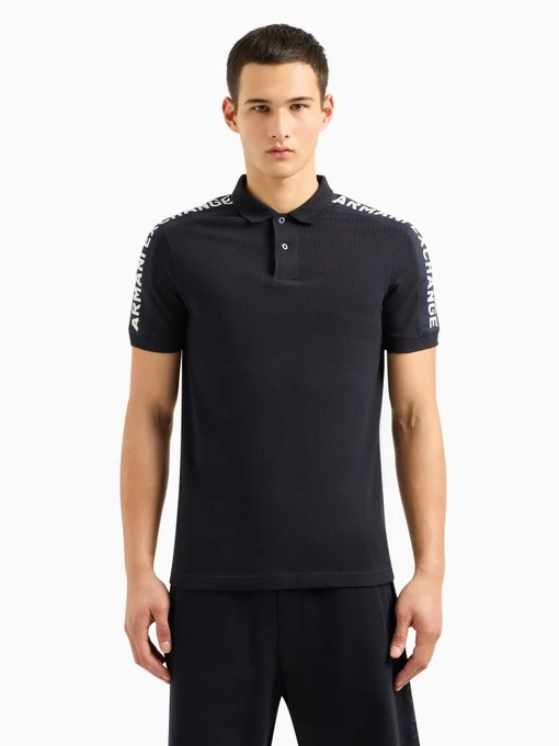 Футболки и поло Armani Exchange модель 3DZFLA-ZJM5Z-1583 Фото