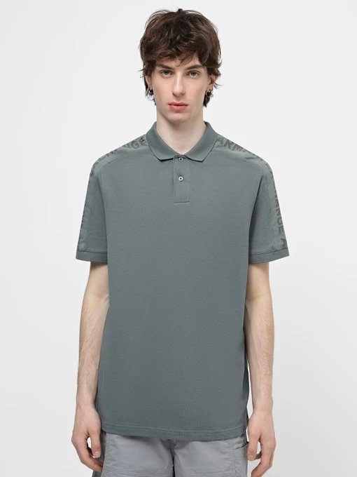 Футболки і поло Armani Exchange модель 3DZFLA-ZJM5Z-1888 Фото