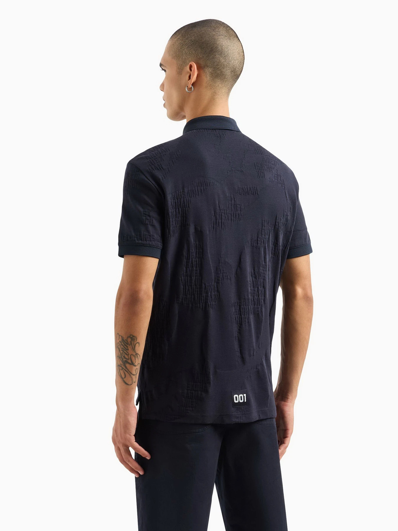 Футболки и поло Armani Exchange модель 3DZFLG-ZJ85Z-55JK Фото