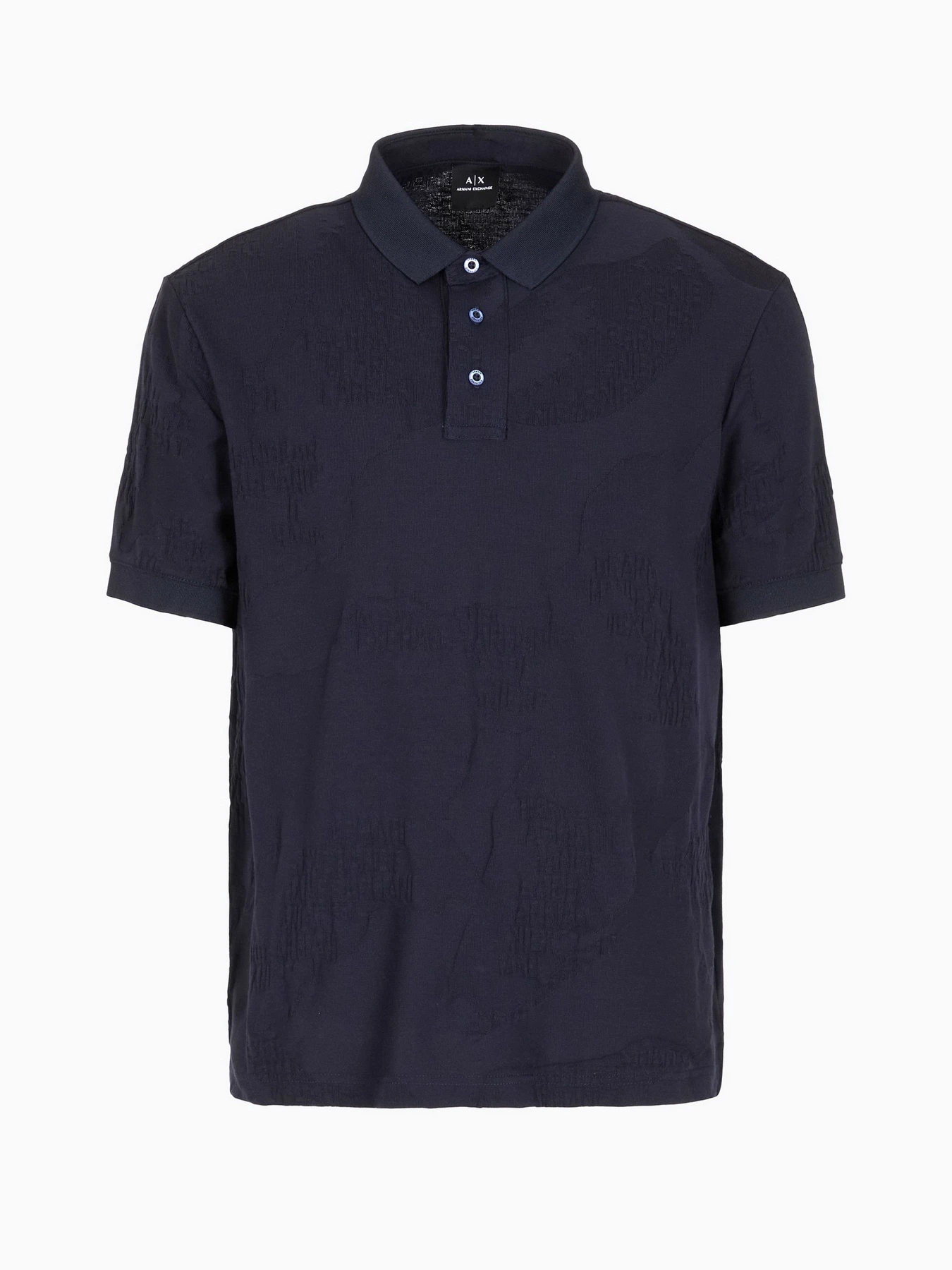 Футболки и поло Armani Exchange модель 3DZFLG-ZJ85Z-55JK Фото