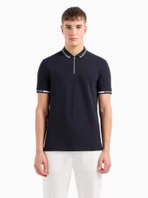 Футболки і поло Armani Exchange модель 3DZFLH-ZJM5Z-1583 Фото