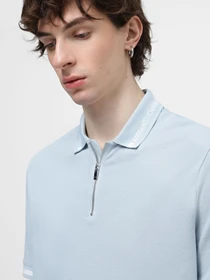 Футболки и поло Armani Exchange модель 3DZFLH-ZJM5Z-15DB Фото