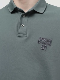 Футболки і поло Armani Exchange модель 3DZFLK-ZJM5Z-1888 Фото
