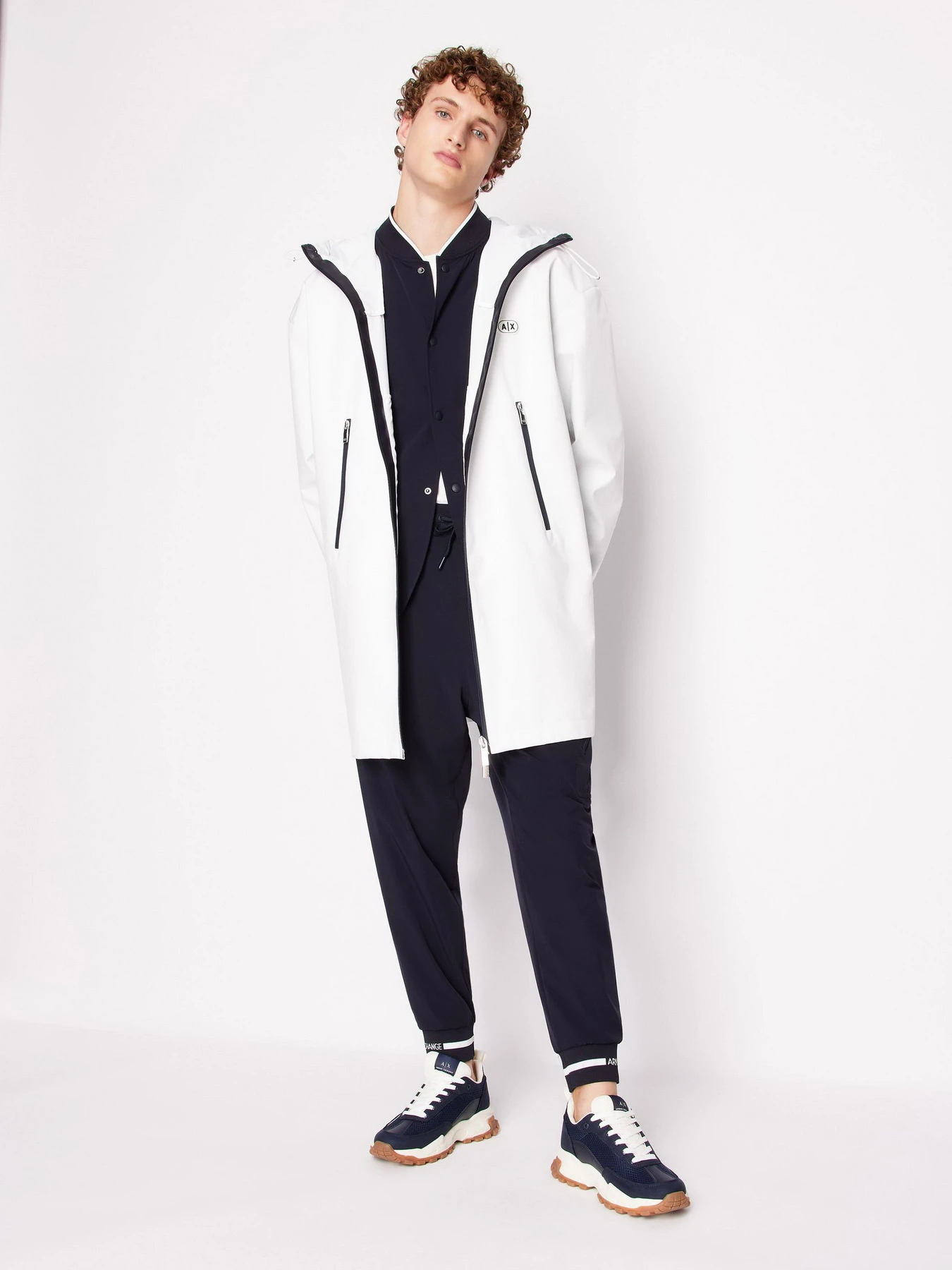 Піджаки Armani Exchange модель 3DZGL1-ZN3GZ-1583 Піджаки Armani Exchange модель 3DZGL1-ZN3GZ-1583 Фото