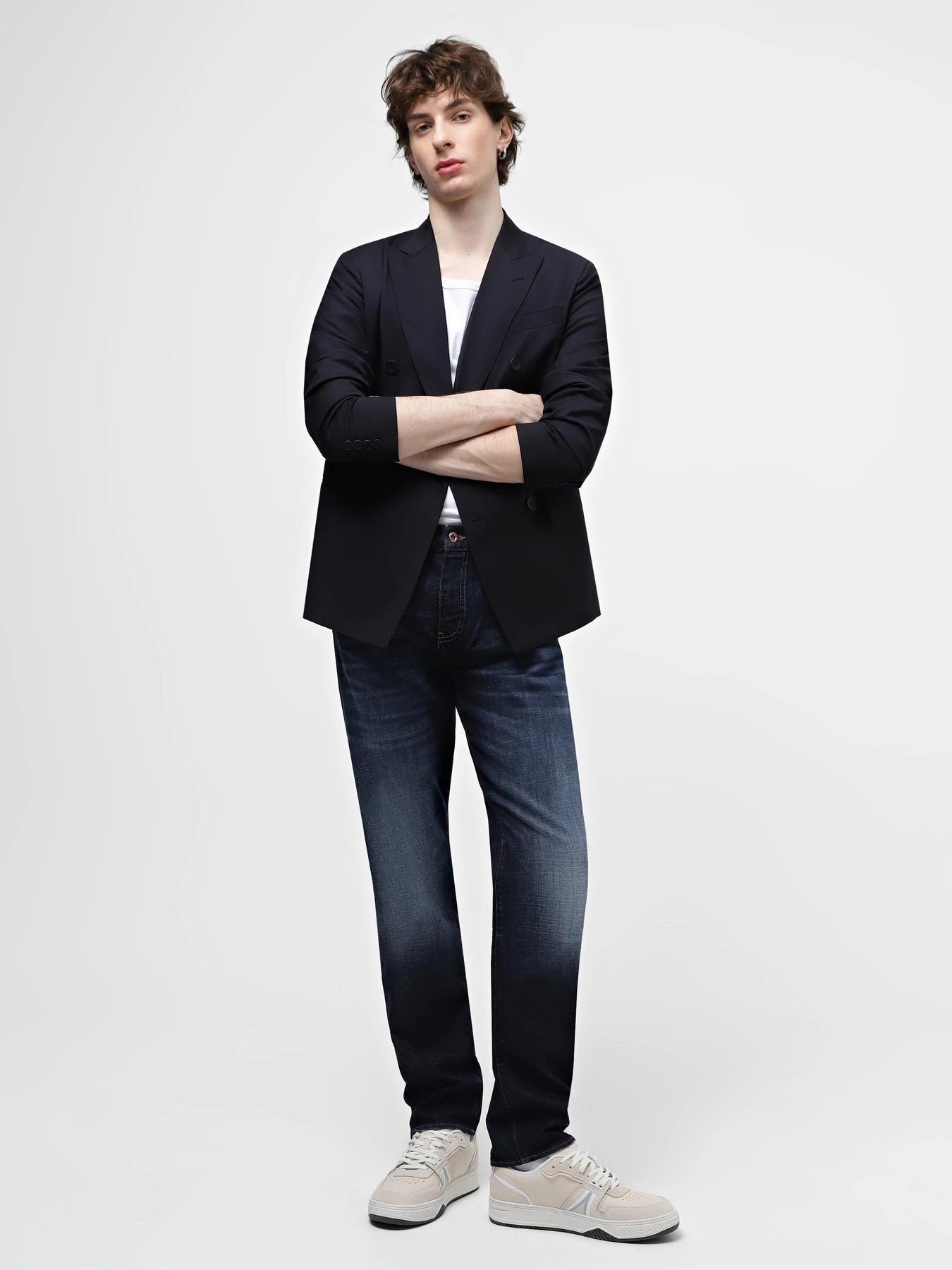 Джинси Armani Exchange модель 3DZJ13-Z1YHZ-1500 Джинси Armani Exchange модель 3DZJ13-Z1YHZ-1500 Фото