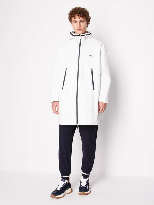 Пальта та плащі Armani Exchange модель 3DZKL1-ZN3AZ-1116 Фото