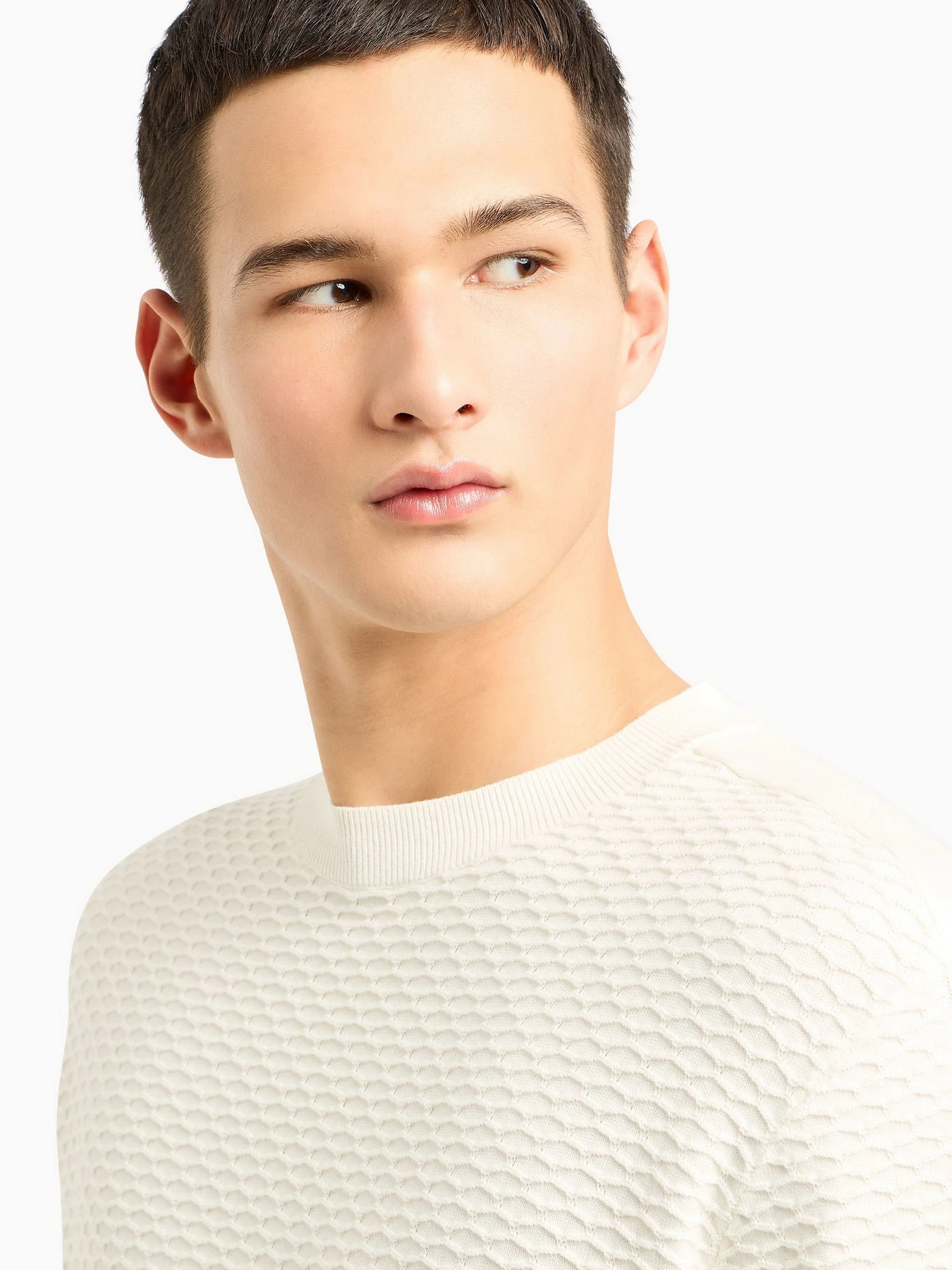 Свитры и кардиганы Armani Exchange модель 3DZM6F-ZMQ7Z-1116 Свитры и кардиганы Armani Exchange модель 3DZM6F-ZMQ7Z-1116 Фото