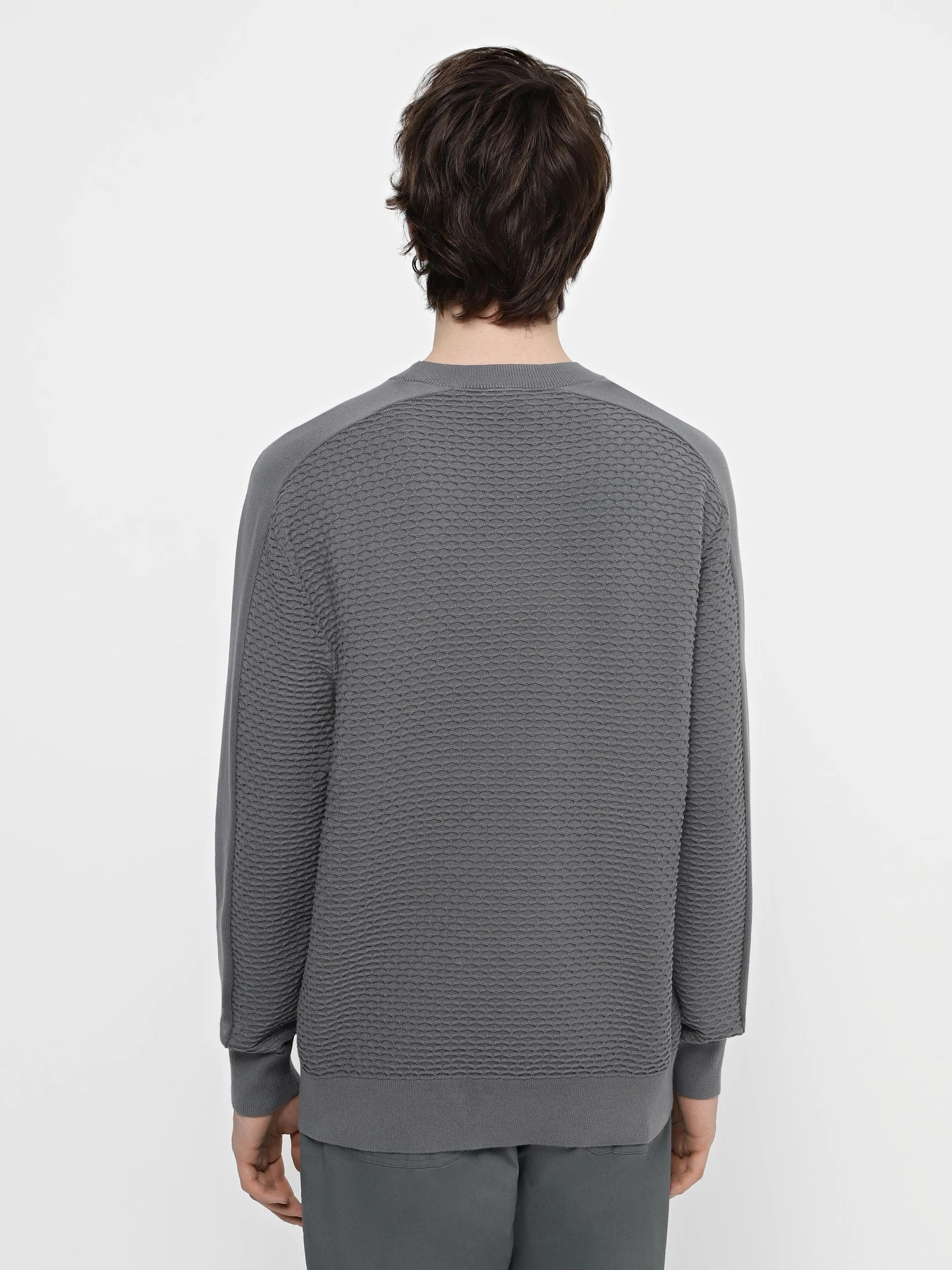 Свитры и кардиганы Armani Exchange модель 3DZM6F-ZMQ7Z-1994 Фото