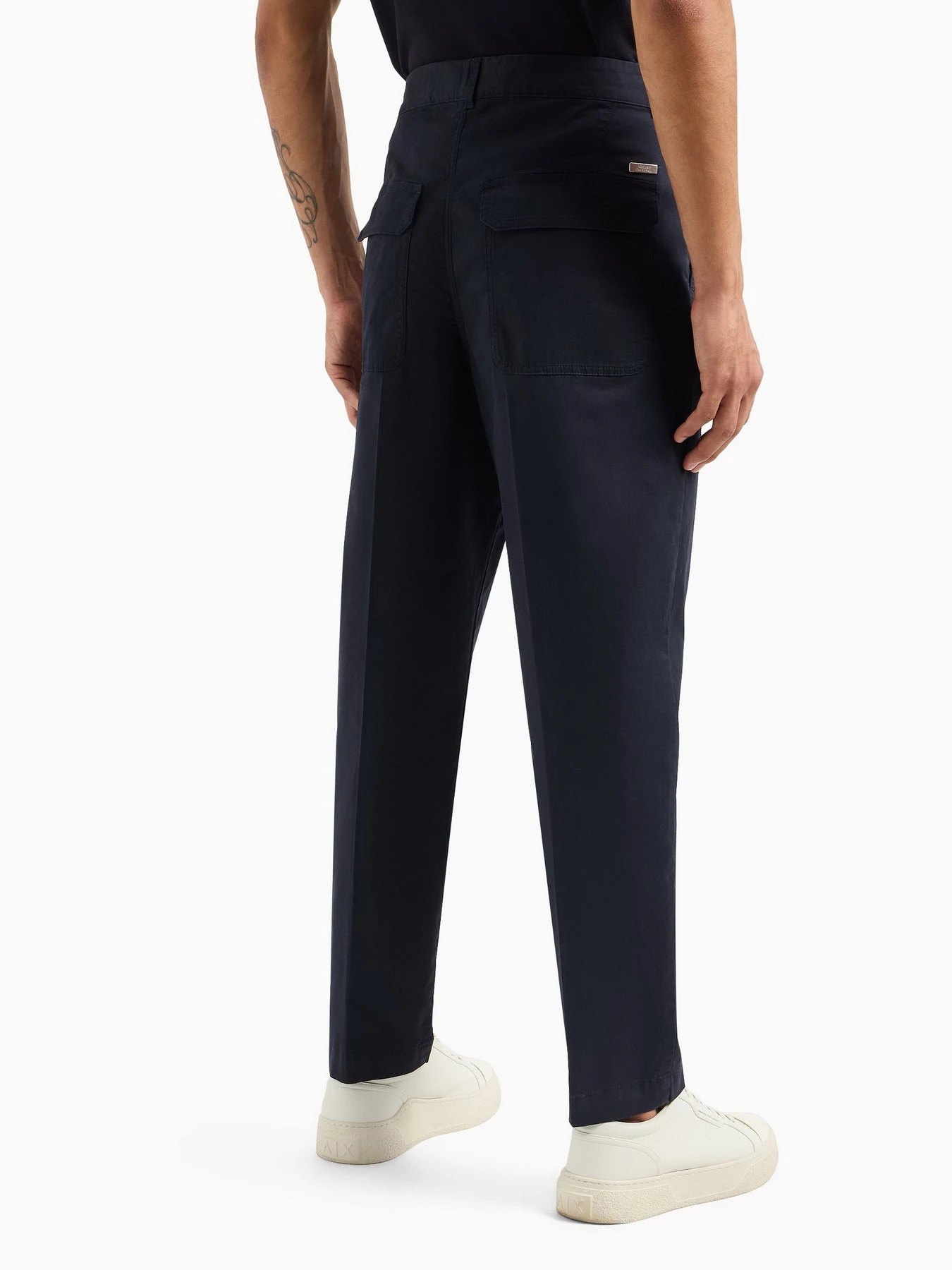 Брюки Armani Exchange модель 3DZPL4-ZN3DZ-1583 Брюки Armani Exchange модель 3DZPL4-ZN3DZ-1583 Фото