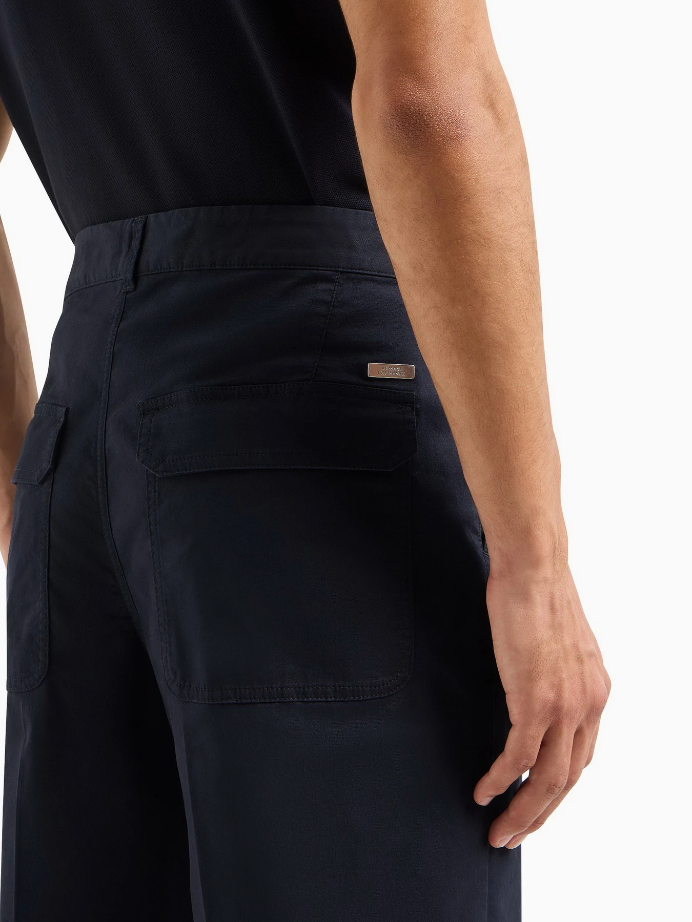 Брюки Armani Exchange модель 3DZPL4-ZN3DZ-1583 Брюки Armani Exchange модель 3DZPL4-ZN3DZ-1583 Фото