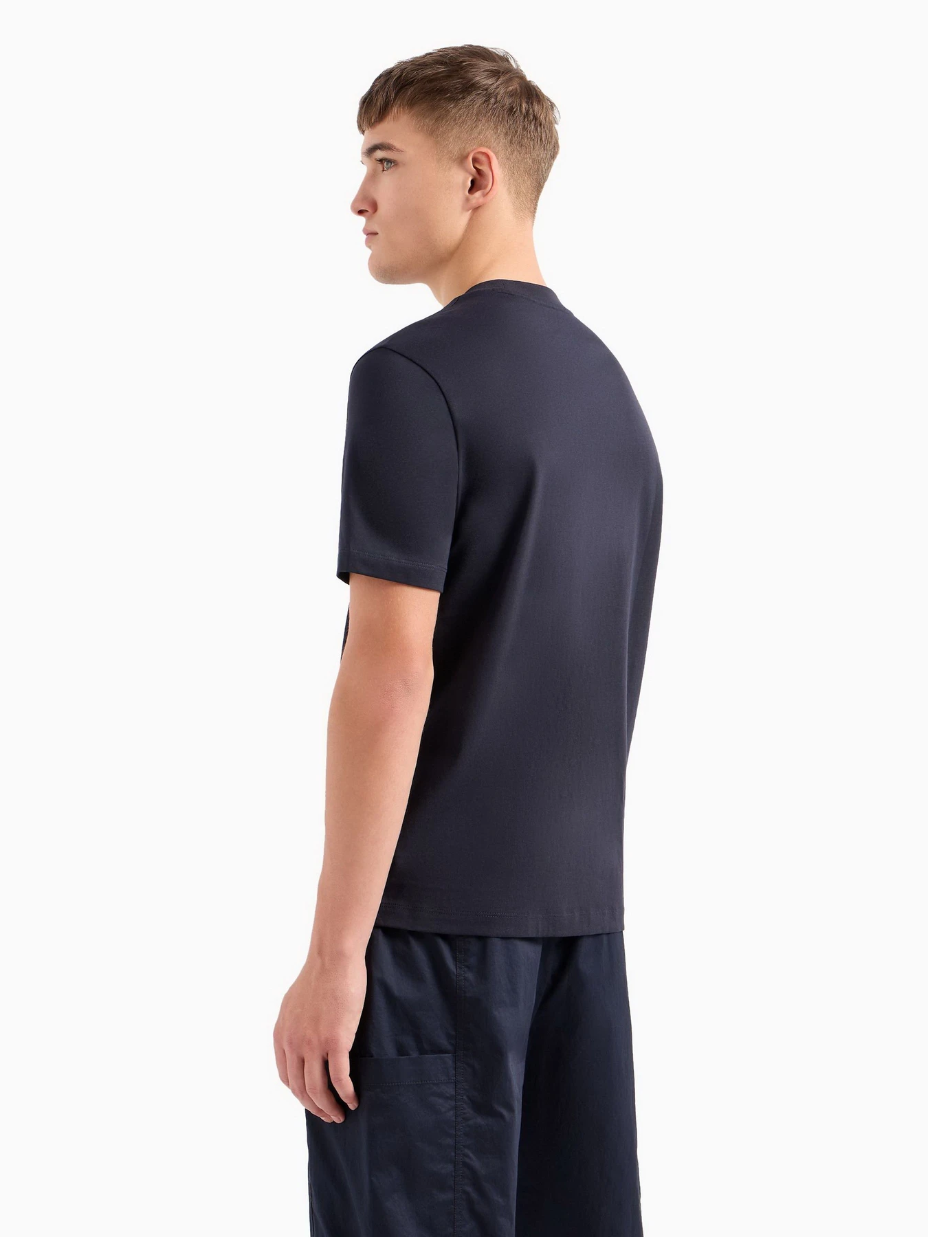 Футболки и поло Armani Exchange модель 3DZTLG-ZJ9JZ-1583 Фото