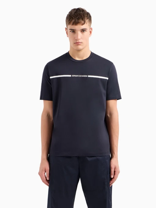 Футболки і поло Armani Exchange модель 3DZTLG-ZJ9JZ-1583 Фото