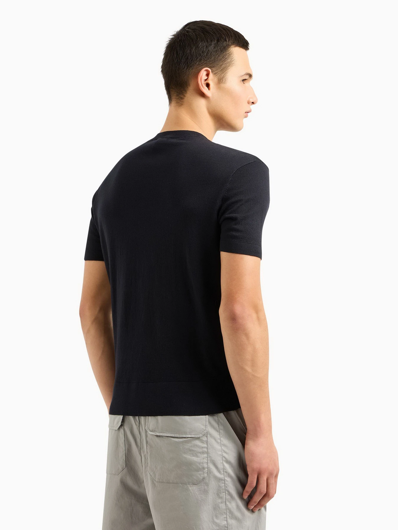 Свитры и кардиганы Armani Exchange модель 3DZM6H-ZM3RZ-1583 Свитры и кардиганы Armani Exchange модель 3DZM6H-ZM3RZ-1583 Фото