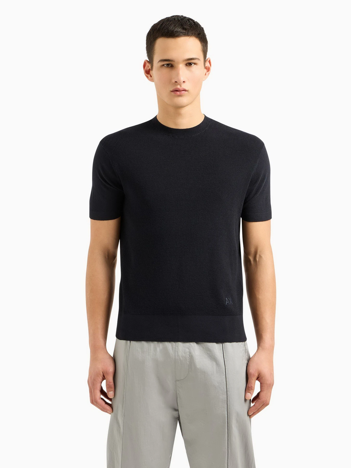 Свитры и кардиганы Armani Exchange модель 3DZM6H-ZM3RZ-1583 Свитры и кардиганы Armani Exchange модель 3DZM6H-ZM3RZ-1583 Фото