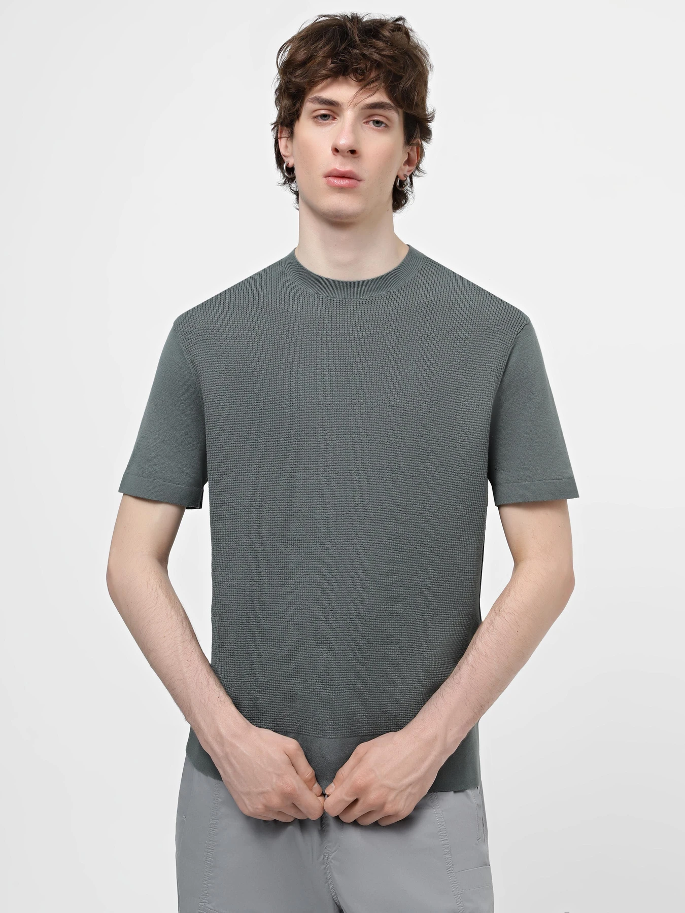 Свитры и кардиганы Armani Exchange модель 3DZM6H-ZM3RZ-1888 Фото