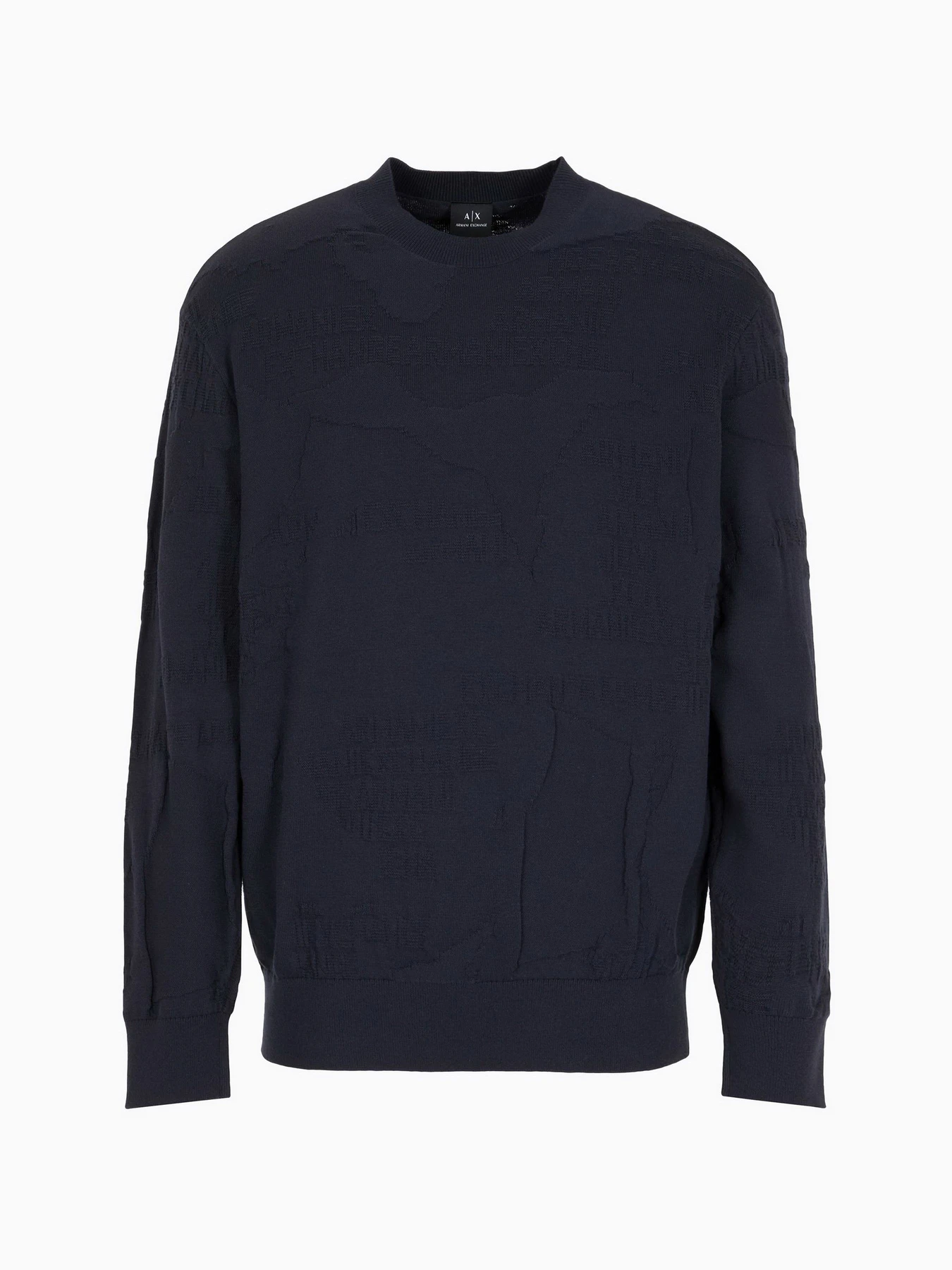 Светри та кардигани Armani Exchange модель 3DZM6J-ZMQ7Z-55JK Светри та кардигани Armani Exchange модель 3DZM6J-ZMQ7Z-55JK Фото
