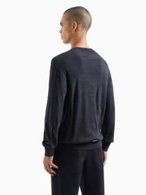 Светри та кардигани Armani Exchange модель 3DZM6J-ZMQ7Z-55JK Фото