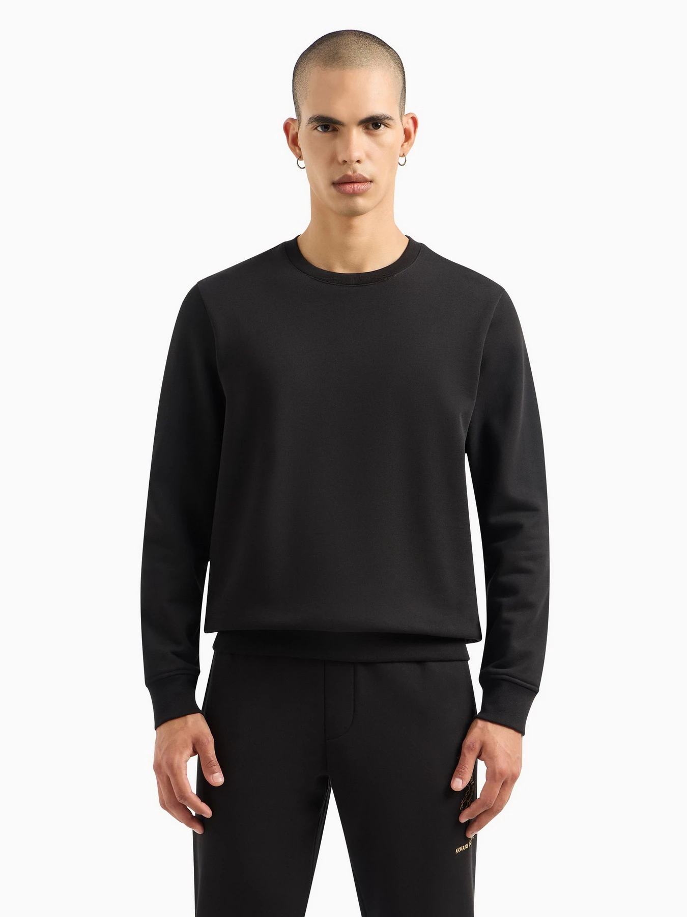 Худі та світшоти Armani Exchange Chinese New Year модель 3DZMDG-ZJ4XZ-1200 Худі та світшоти Armani Exchange Chinese New Year модель 3DZMDG-ZJ4XZ-1200 Фото