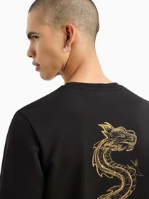 Худі та світшоти Armani Exchange Chinese New Year модель 3DZMDG-ZJ4XZ-1200 Фото