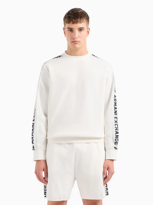 Худі та світшоти Armani Exchange модель 3DZMLA-ZJLGZ-1116 Фото