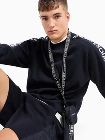 Худі та світшоти Armani Exchange модель 3DZMLA-ZJLGZ-1583 Фото