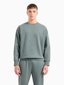 Худи и свитшоты Armani Exchange модель 3DZMLA-ZJLGZ-1888 Фото