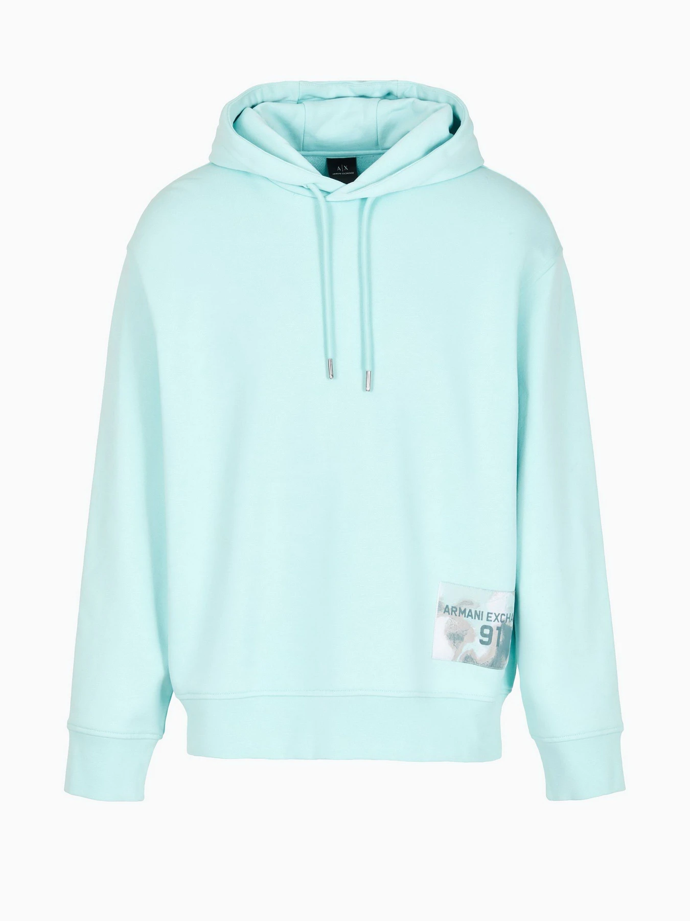 Худи и свитшоты Armani Exchange модель 3DZMLE-ZJ4XZ-15CY Худи и свитшоты Armani Exchange модель 3DZMLE-ZJ4XZ-15CY Фото