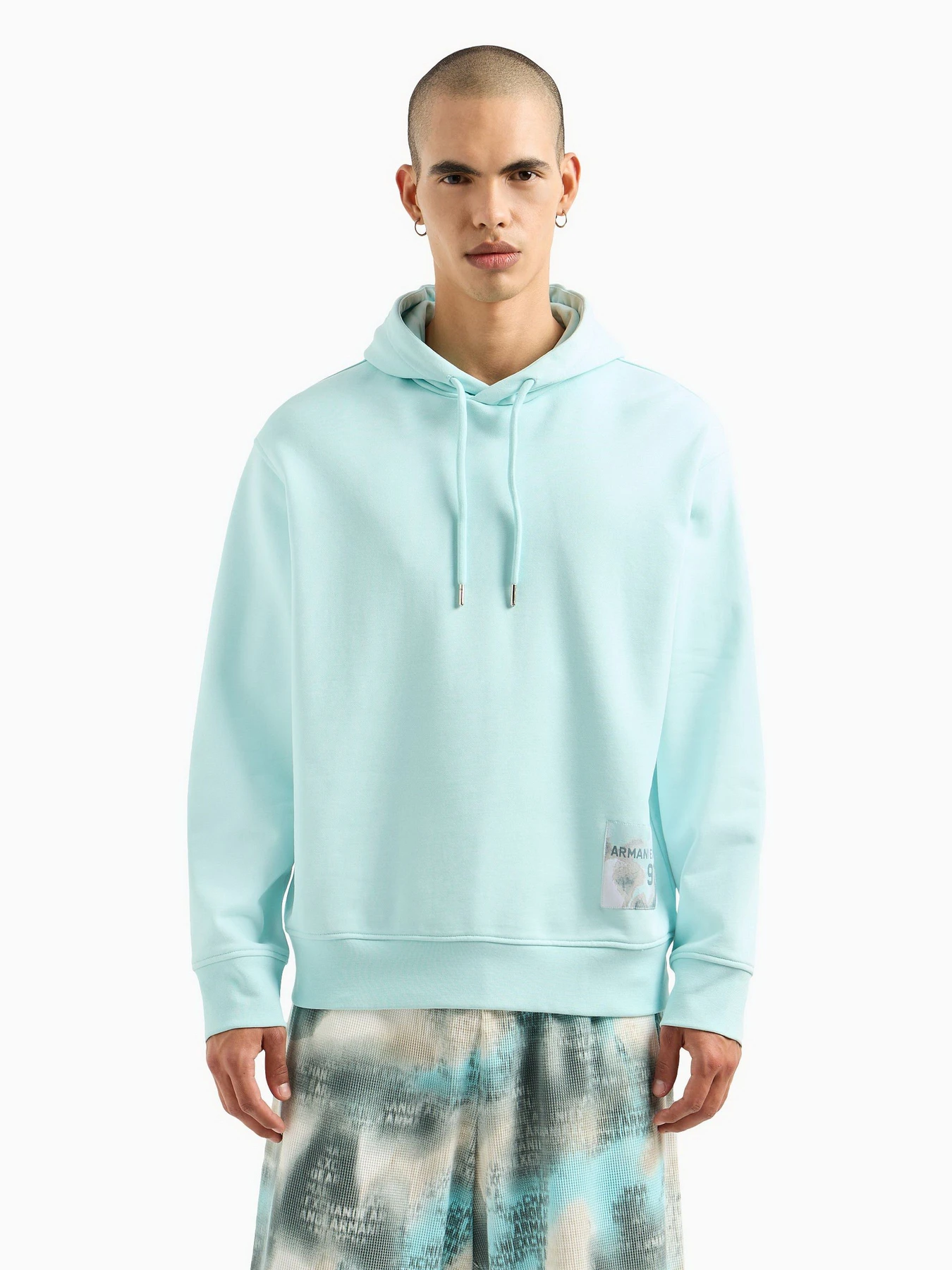 Худи и свитшоты Armani Exchange модель 3DZMLE-ZJ4XZ-15CY Худи и свитшоты Armani Exchange модель 3DZMLE-ZJ4XZ-15CY Фото