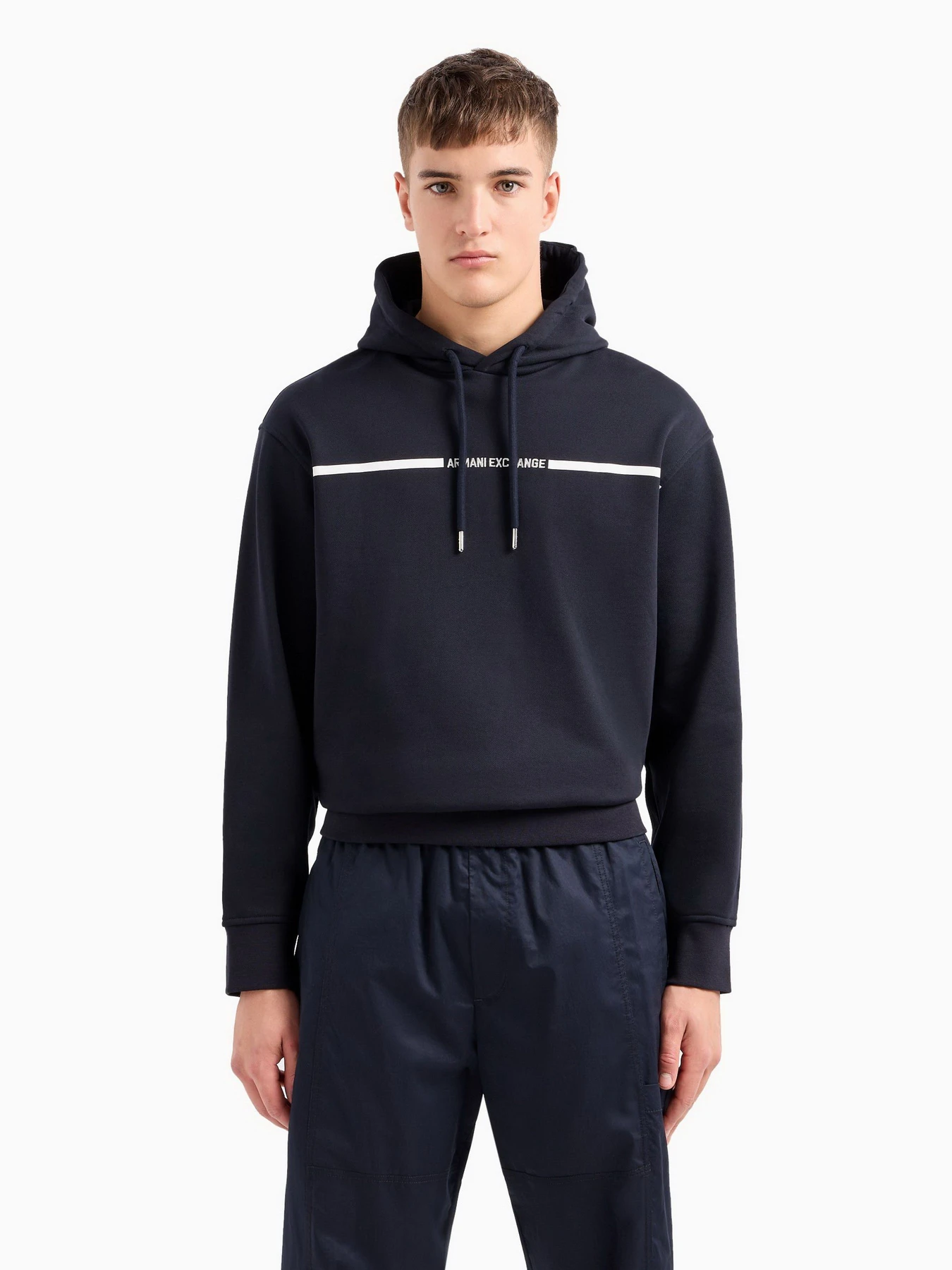 Худі та світшоти Armani Exchange модель 3DZMLF-ZJ4XZ-1583 Фото