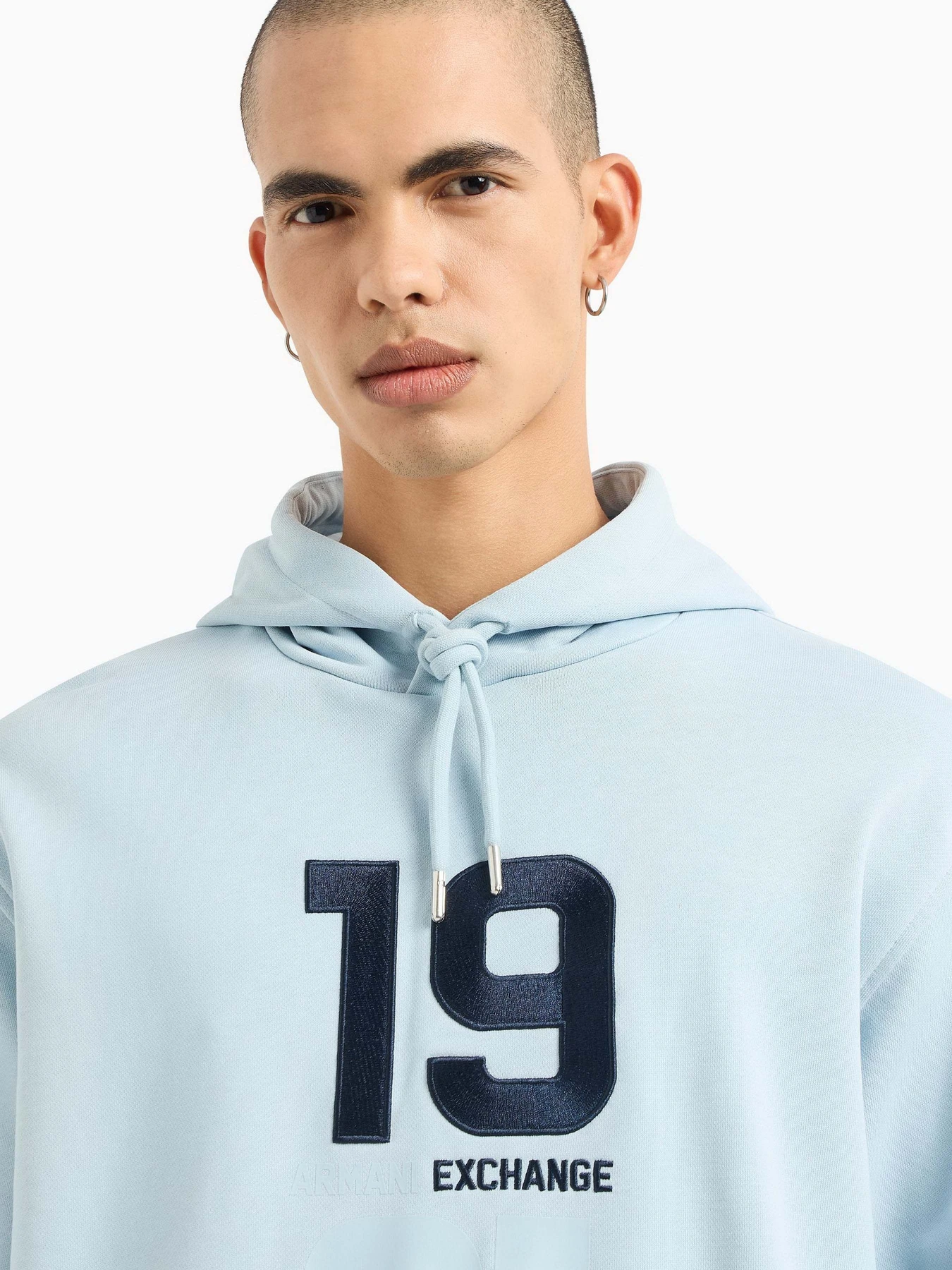 Худи и свитшоты Armani Exchange модель 3DZMLJ-ZJ4XZ-15DB Худи и свитшоты Armani Exchange модель 3DZMLJ-ZJ4XZ-15DB Фото