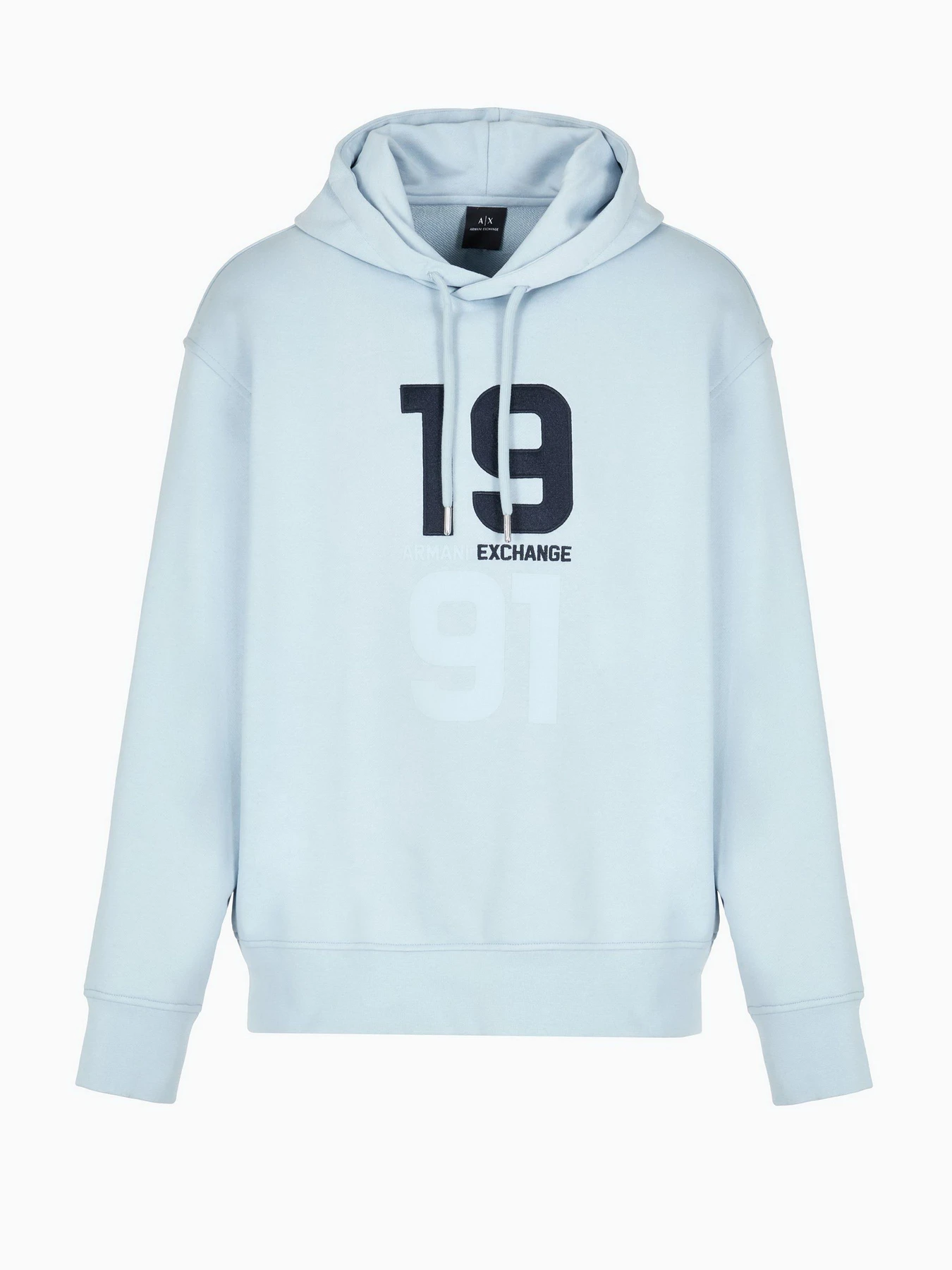 Худи и свитшоты Armani Exchange модель 3DZMLJ-ZJ4XZ-15DB Худи и свитшоты Armani Exchange модель 3DZMLJ-ZJ4XZ-15DB Фото