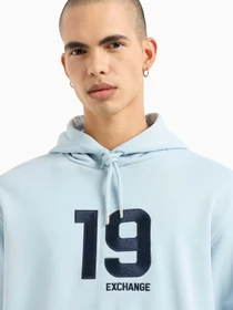 Худи и свитшоты Armani Exchange модель 3DZMLJ-ZJ4XZ-15DB Фото