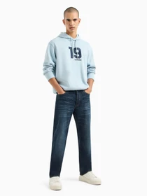 Худи и свитшоты Armani Exchange модель 3DZMLJ-ZJ4XZ-15DB Фото
