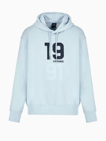 Худи и свитшоты Armani Exchange модель 3DZMLJ-ZJ4XZ-15DB Фото