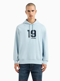 Худи и свитшоты Armani Exchange модель 3DZMLJ-ZJ4XZ-15DB Фото