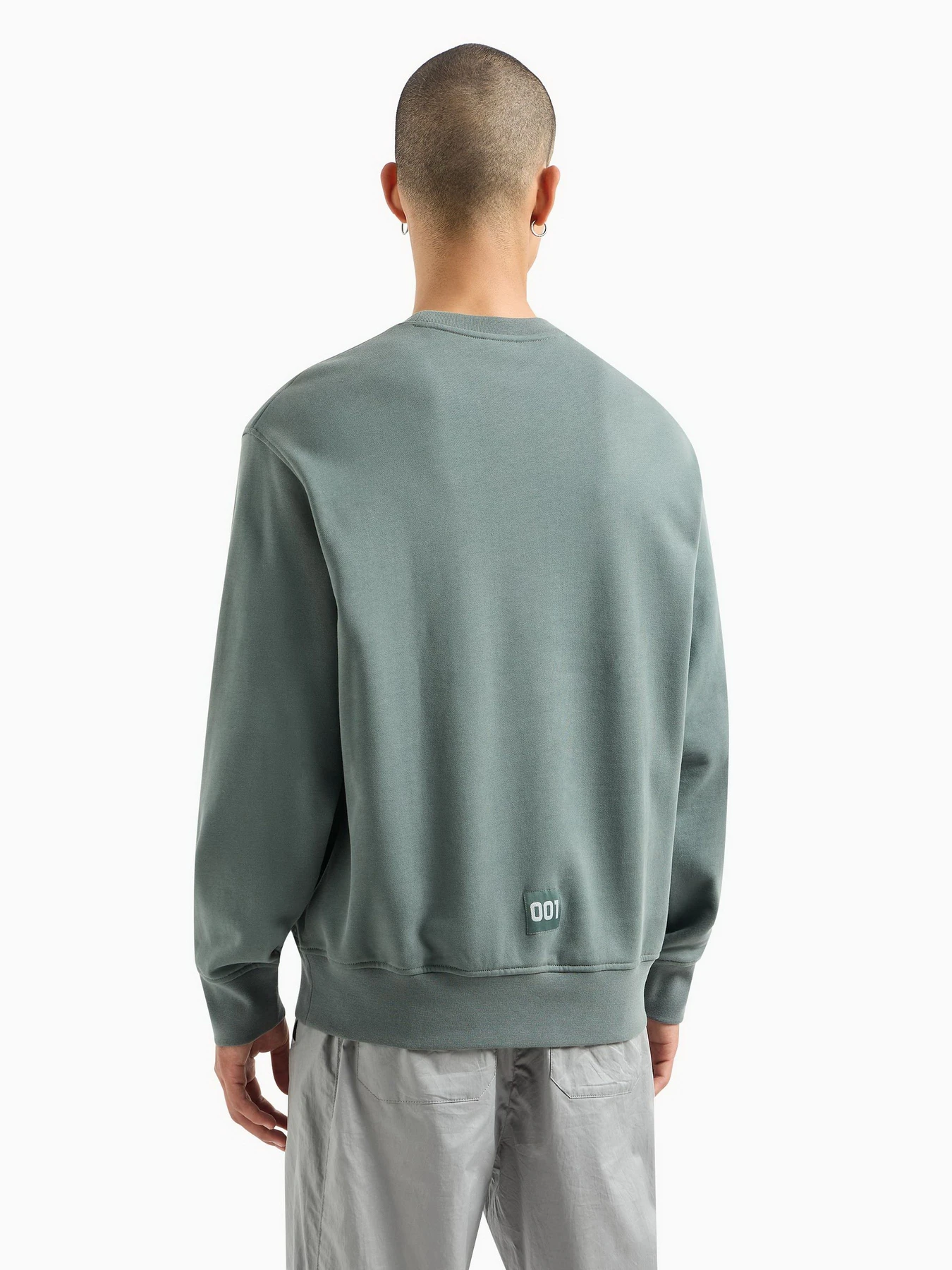 Худи и свитшоты Armani Exchange модель 3DZMLK-ZJ4XZ-1888 Худи и свитшоты Armani Exchange модель 3DZMLK-ZJ4XZ-1888 Фото