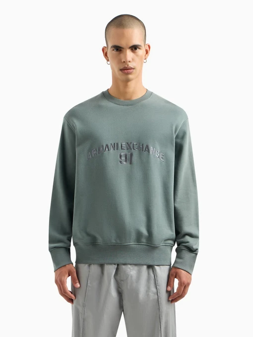 Худі та світшоти Armani Exchange модель 3DZMLK-ZJ4XZ-1888 Фото