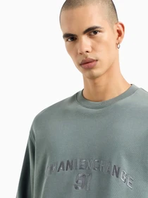Худи и свитшоты Armani Exchange модель 3DZMLK-ZJ4XZ-1888 Фото