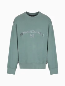 Худи и свитшоты Armani Exchange модель 3DZMLK-ZJ4XZ-1888 Фото