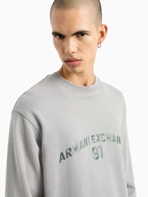 Худи и свитшоты Armani Exchange модель 3DZMLK-ZJ4XZ-1996 Фото